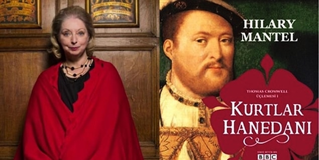 Kurtlar Hanedanı - Hilary Mantel