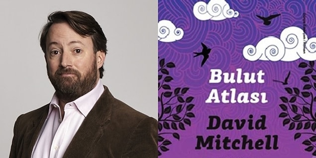 Bulut Atlası - David Mitchell