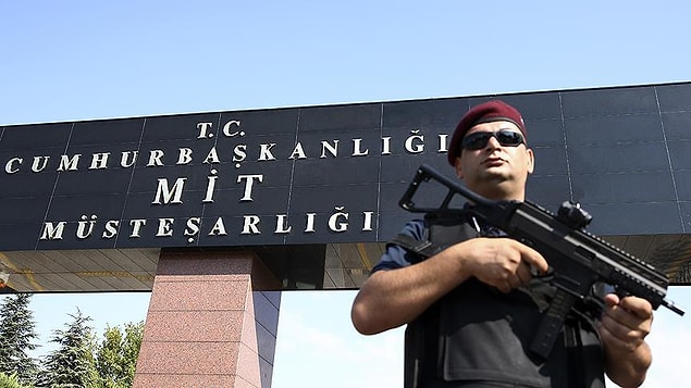 MİT ve Ülkücü Hareket bağlantısı