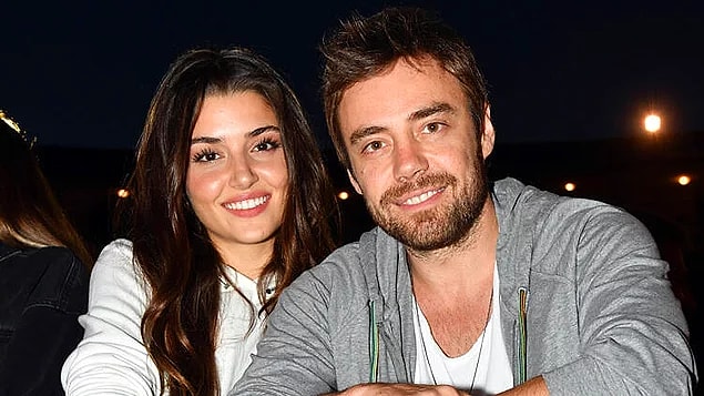 Cem ve Serenay ayrılacak mı acaba diyorduk ki beklemediğimiz yerden ayrılık haberi geldi ve Hande'yle Murat iki yıllık ilişkilerini bitirdi.