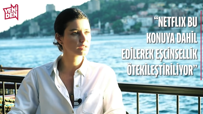 beren saat netflix series