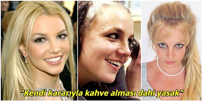 Dünyanın Bir Numaralı Yıldızıyken Bambaşka Bir Hayata Sürüklenen Britney Spears'ın Özgürlük Mücadelesi