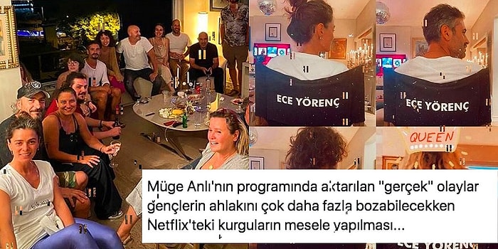 Netflix'in 4. Türk Yapımı Olma Yolunda İlerleyen 'Şimdiki Aklım Olsaydı' İsimli Dizi Eşcinsel Karakterler Nedeniyle İptal Edildi