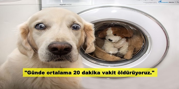 Korkulu Rüyamız Haline Gelen Çamaşır Yıkama Günlerini Kolaylaştıracak Tavsiyeler