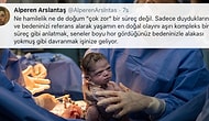Hamilelik ve Doğumun Çok da Zor Bir Süreç Olmadığını Söyleyen Erkek Bireye Gelen Tepkiler ve Mansplaining'in Dibi