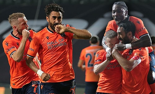 2019-2020 Süper Lig Cemil Usta Sezonu'nun Şampiyonu Medipol Başakşehir!