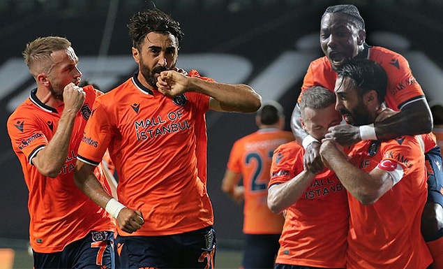Tarihinde ilk defa şampiyon olan Başakşehir, Galatasaray, Fenerbahçe, Beşiktaş, Trabzonspor ve Bursaspor'un ardından 6. takım oldu.