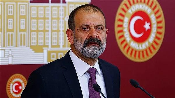 4. HDP Mardin Milletvekili Tuma Çelik'in D.K'yı cinsel taciz ettikten sonra "'Erkektir bir zamparalık yaptı’ derler" dediği iddiası...