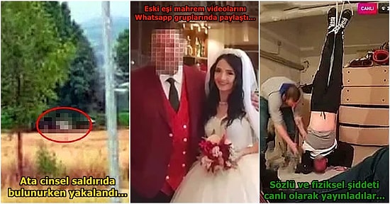 Yine Utandık! Ülkemizin Dört Bir Yanından 'Keşke Yaşanmasaydı' Dediğimiz 12 Olay