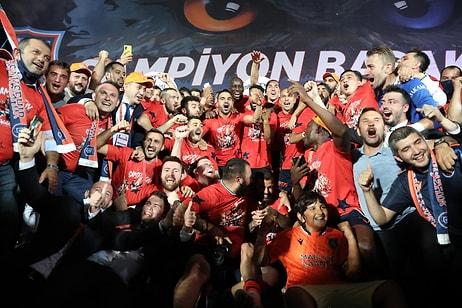 2019-2020 Süper Lig Cemil Usta Sezonu'nun Şampiyonu Medipol Başakşehir!