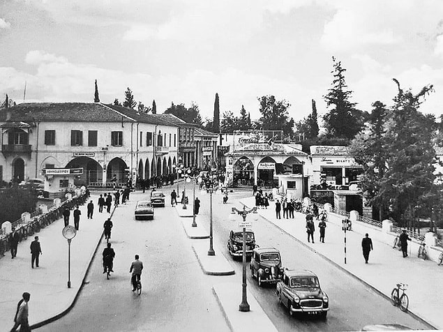 İki toplum tek devlet