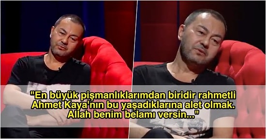 'Artık Duygularımı Hissetmiyorum' Diyen Serdar Ortaç'ın Zorlu Hastalık Süreci ve Pişmanlıklarla Dolu Hayat Hikayesi