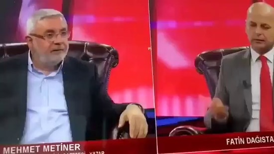 Metiner'den FETÖ Açıklamaları: 'Cumhurbaşkanımız Sabah Akşam Onlarla Oturdu, Getirdikleri Listeyi Milletvekili Yaptı'