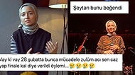 Başörtülü Piyanist Büşra Kayıkçı'nın Başarısını Paylaştığı Tweet'e Gelen Çağ Dışı Yorumlar ve Kapak Gibi Cevaplar!