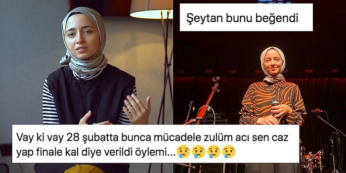 Başörtülü Piyanist Büşra Kayıkçı'nın Başarısını Paylaştığı Tweet'e Gelen Çağ Dışı Yorumlar ve Kapak Gibi Cevaplar!