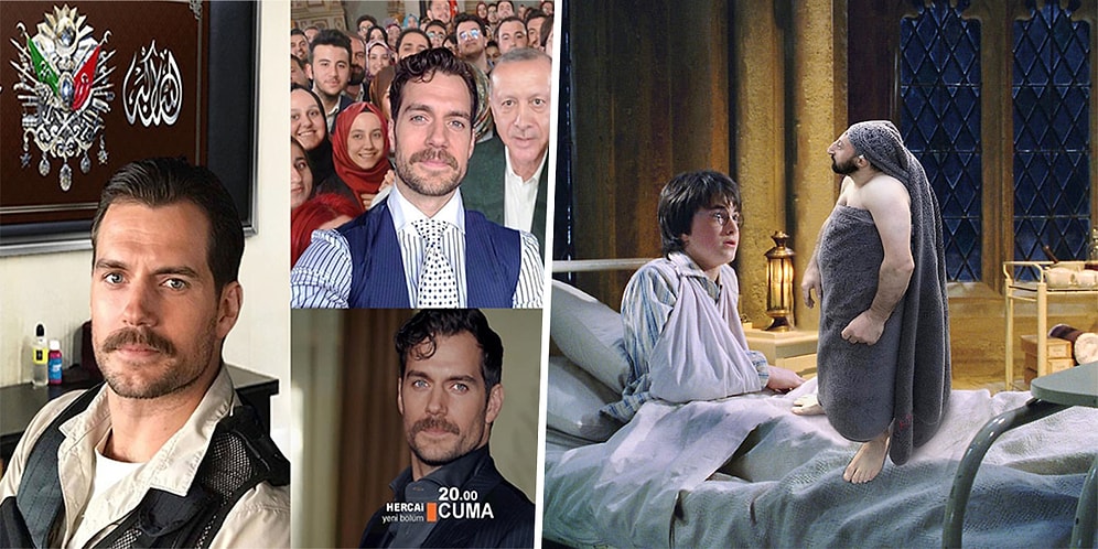 Photoshop Çalışmalarıyla Haftaya Gülerek Başlamanızı Sağlayacak Kişilerden 17 Eğlenceli Monte