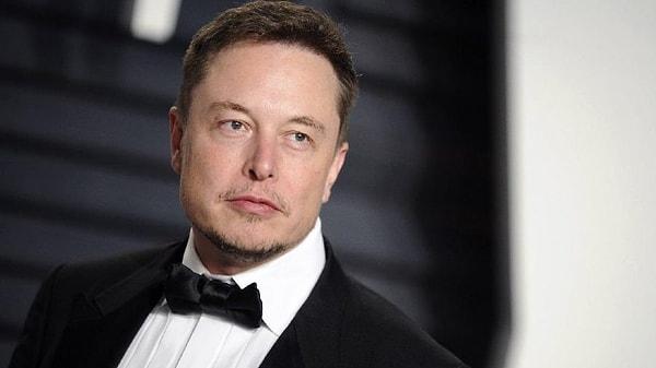 Musk bundan yaklaşık 4 ay önce Forbes'in 'En Zengin İnsanlar' listesinde 31. sıradaydı.