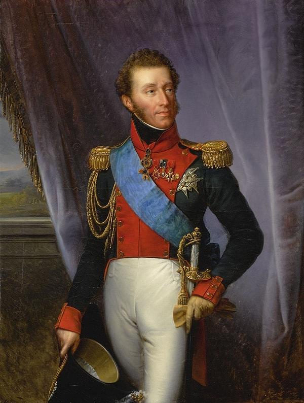 1. Louis Antoine (Fransa Kralı)