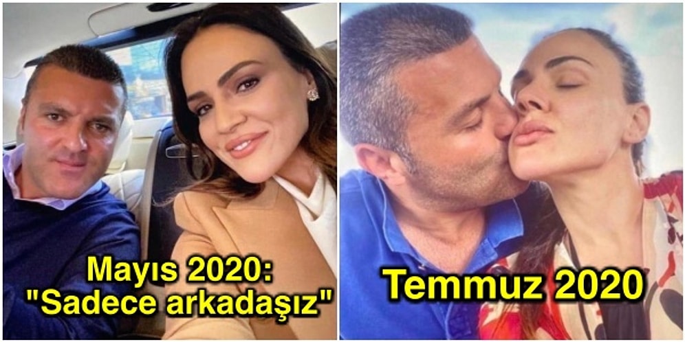 Arkadaşız Demişlerdi: Buket Aydın ve Emir Sarıgül Arasındaki Aşkın İlk Fotoğrafı Gündeme Bomba Gibi Düştü