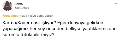 Gizemi Çözülmediği İçin Daima Beynini Meşgul Eden Soruları Üzerimize Fırlatarak Bizi de Sıkıntıya Sokan 17 Takipçimiz