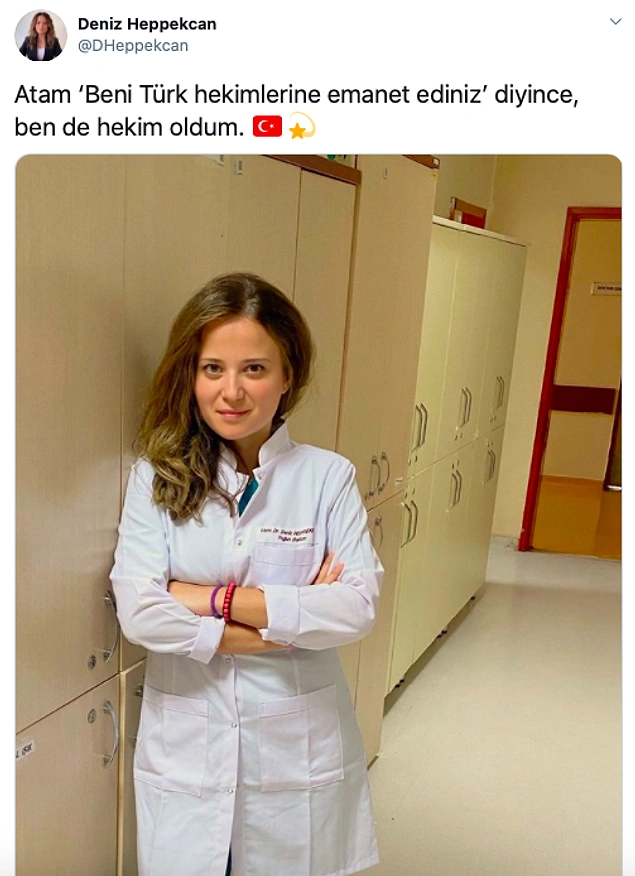 Ulu Önderimiz gençliğe ve geleceğe ne kadar çok umutla baktığını her fırsatta dile getirmiş,