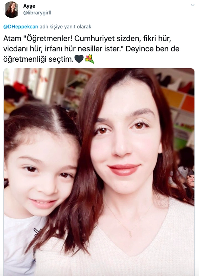 Fikirleriyle ve eserleriyle gençliğine büyük bir miras bırakmış,