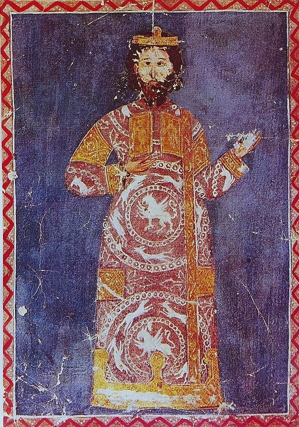 8. Alexios V Doukas (Bizans İmparatoru)