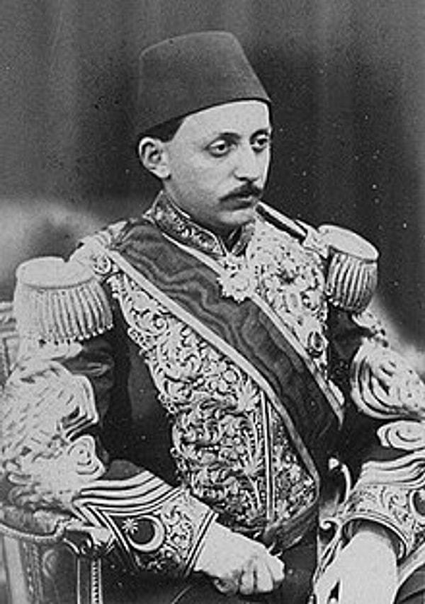 11. V. Murad (Osmanlı Padişahı)