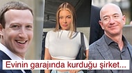 Sıfırdan Başlayarak Servet Sahibi Olduğu Söylenen Multimilyonerlerin Ailelerinden Aldıkları 'Minik' Destekler