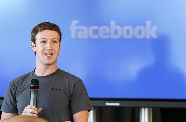 Evinin garajında Facebook'u kurup milyarder olan Mark Zuckerberg'in henüz 11 yaşındayken yazılım dersi aldığını biliyor muydunuz?