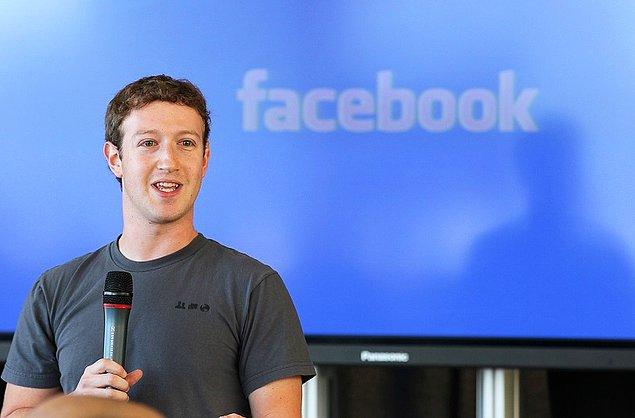 Evinin garajında Facebook'u kurup milyarder olan Mark Zuckerberg'in henüz 11 yaşındayken yazılım dersi aldığını biliyor muydunuz?