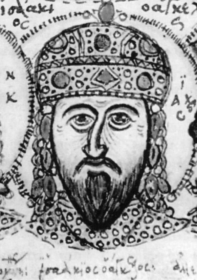 13. II. Isaac Angelos (Bizans İmparatoru)