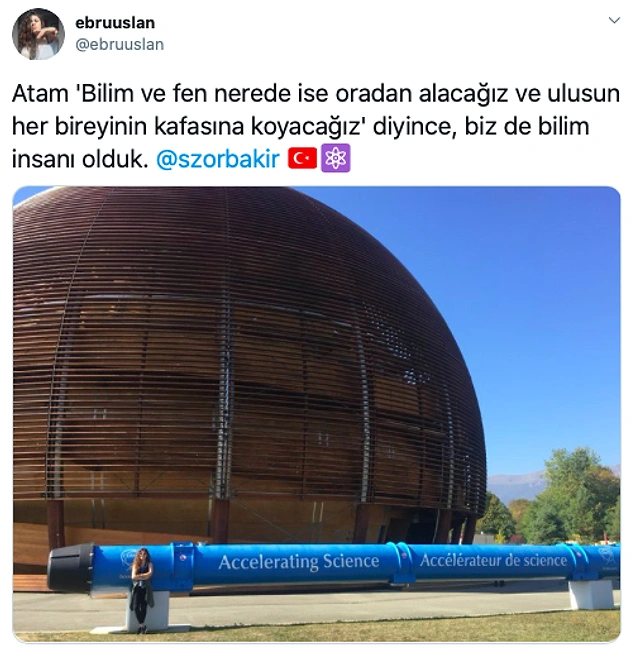 Ulu Önder Mustafa Kemal Atatürk'ün Özlü Sözlerinin Işığında Seçtikleri Meslekleri Gururla Paylaşan Türk Gençleri