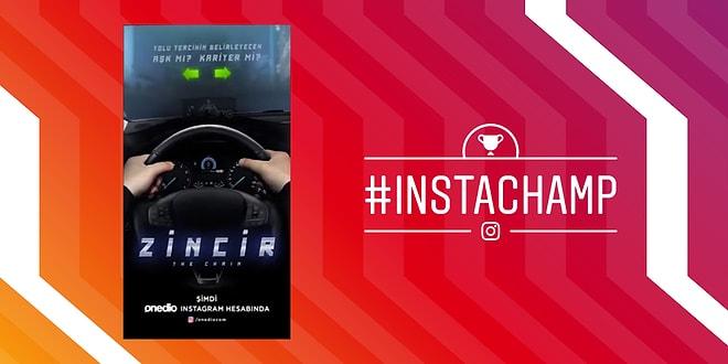 Türkiye’nin İlk İnteraktif Instagram Story Filmi "Zincir" InstaChamp Şampiyonu Oldu!