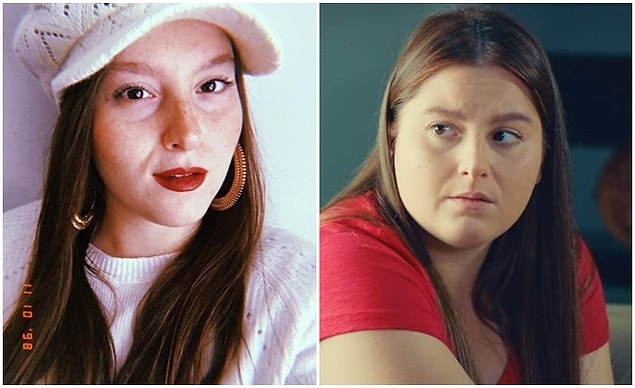 5. Elçin Afacan, Bir Aile Hikayesi dizisi için 20 kilo aldı...