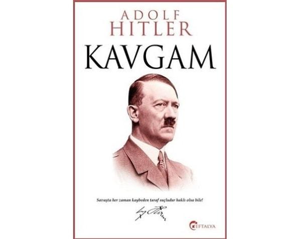 1. Kavgam - Adolf Hitler
