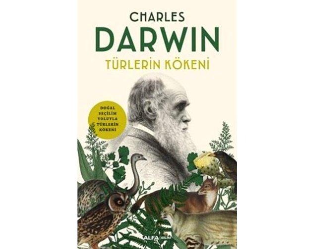 5. Türlerin Kökeni - Charles Darwin