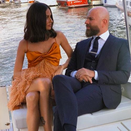 Yasemin Ergene Özilhan, İzzet Özilhan'ın Instagram'da Bir Modelin Fotoğraflarını Beğenirken İfşa Edilmesi Üzerine Eşini Sildi!