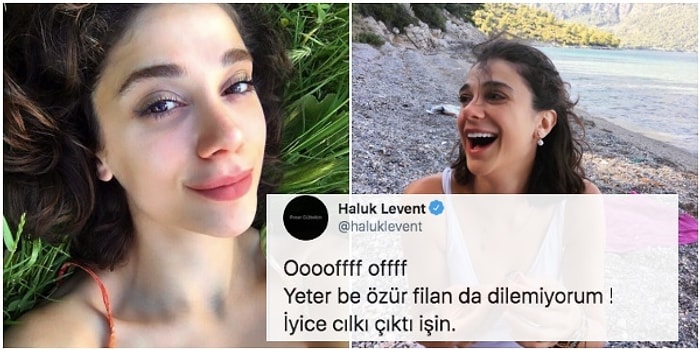 Katledilen Pınar Gültekin İçin Haluk Levent'in Kadınlara Verdiği Abi Tavsiyesi Tepki Topladı