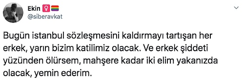 Pınar Gültekin'in Ardından Yeniden Gündeme Gelen İstanbul Sözleşmesi'nin Uygulanmaması İnsanları İsyan Ettirdi!