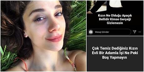 İnsan Değilsiniz! Cemal Metin Avcı Tarafından Katledilen Pınar Gültekin'in Ardından Yapılan Kan Dondurucu Yorumlar