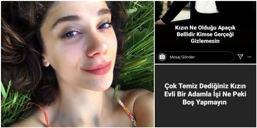 İnsan Değilsiniz! Cemal Metin Avcı Tarafından Katledilen Pınar Gültekin'in Ardından Yapılan Kan Dondurucu Yorumlar