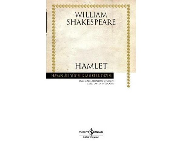 18. Hamlet - William Shakespeare
