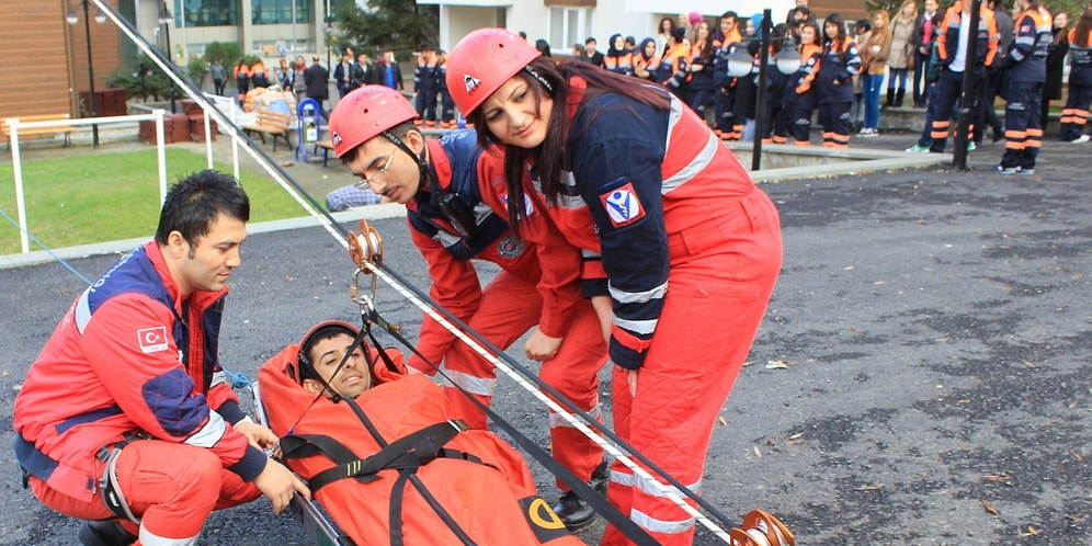 Acil Yardım ve Afet Yönetimi 2020 Taban Puanları ve Başarı Sıralamaları