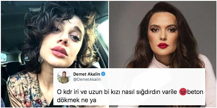 Pınar Gültekin'in Katledilmesinin Ardından Demet Akalın'ın Cinayetle İlgili Merak Ettiği Detay Tepki Gördü