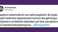 Yeter Artık! Pınar Gültekin'in Katledilmesine Spor Camiası da Sesini Yükseltti