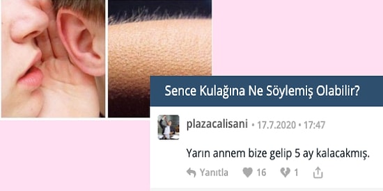 Korku Filmi Tadında Olmasa da Tüyleri Diken Diken Eden Cümlelerle Hepimizi Geren dio'cular