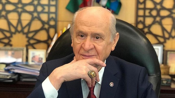 Bahçeli: 'Allah nasip ederse planlanan Cuma namazına katılacağım'