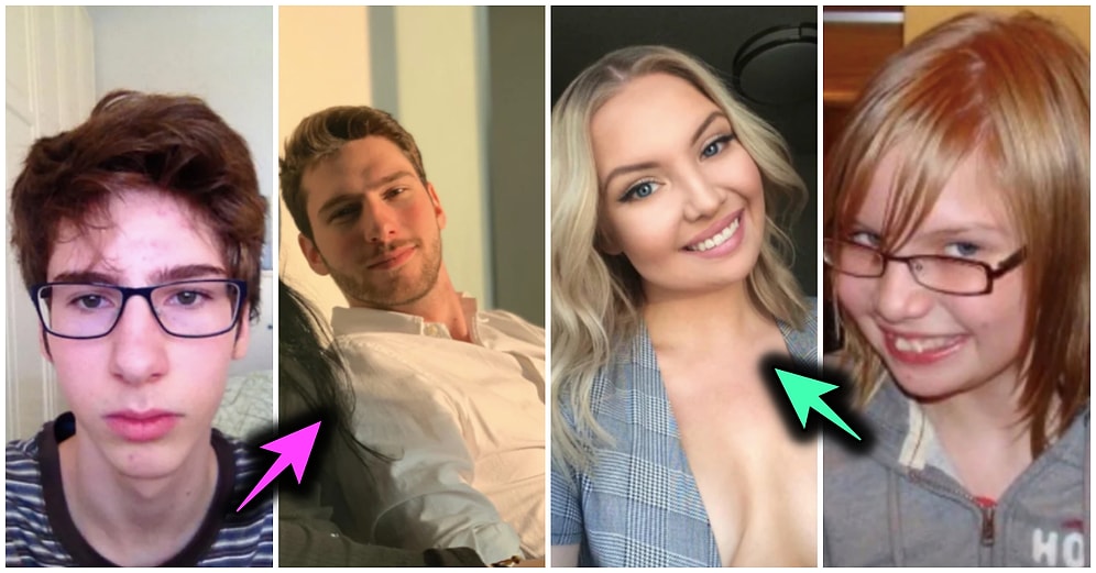 Yıllar İçerisinde Geçirdikleri Değişimlerle Eski Sevgililerini Üzüntüden Hastanelik Eden 17 Kişi