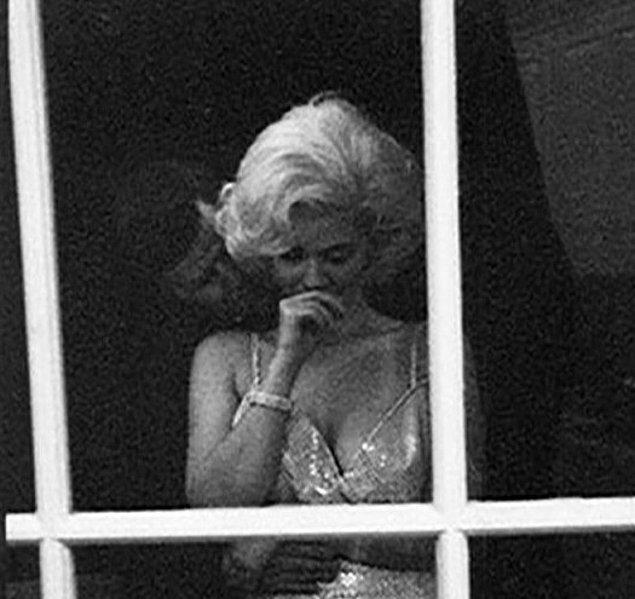 2. John F. Kennedy ve Marilyn Monroe